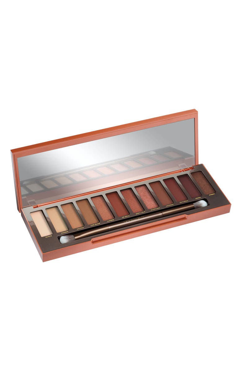 Urban Decay Naked Heat Eyeshadow Palette, Alternate, color,