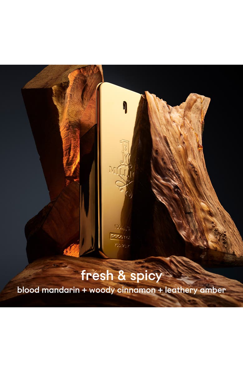 Rabanne 1 Million Eau de Toilette Set USD $165 Value, Alternate, color, 