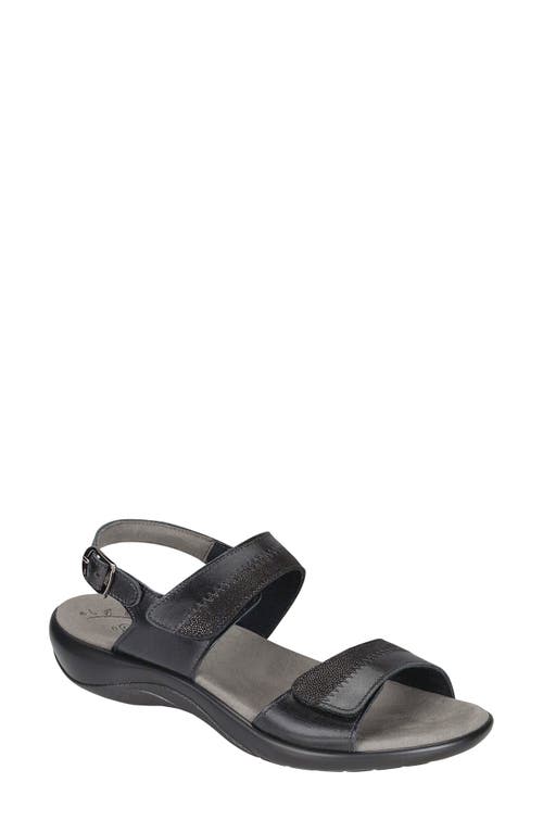 SAS Nudu Sandal in Midnight 