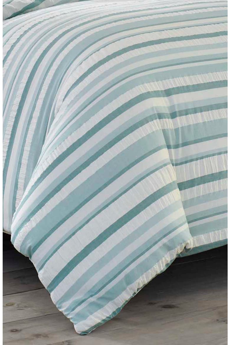 Clearwater Cay 3-Piece Quilt Set, Alternate, color, SILVER BLUE
