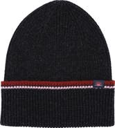 Faherty Retro Stripe Beanie