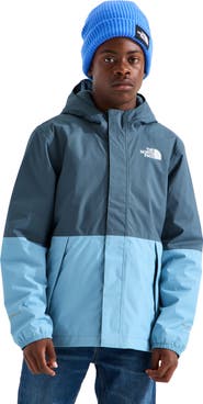 The North Face Kids' Antora Water Repellent Rain Jacket