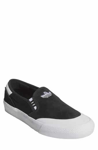 Shmoofoil Slip RX Leather Slip-On Sneaker