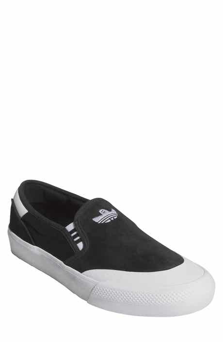 Shmoofoil Slip RX Leather Slip-On Sneaker