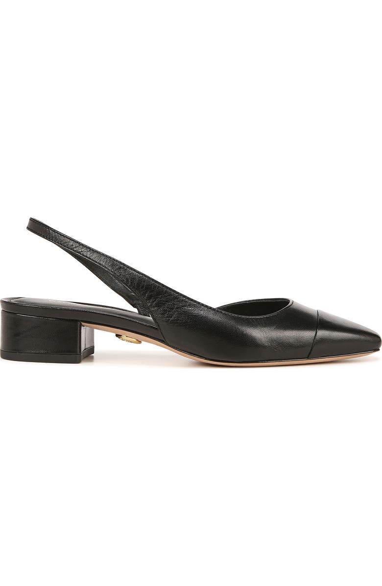Veronica Beard Cecile Half d'Orsay Slingback Pump, Alternate, color,
