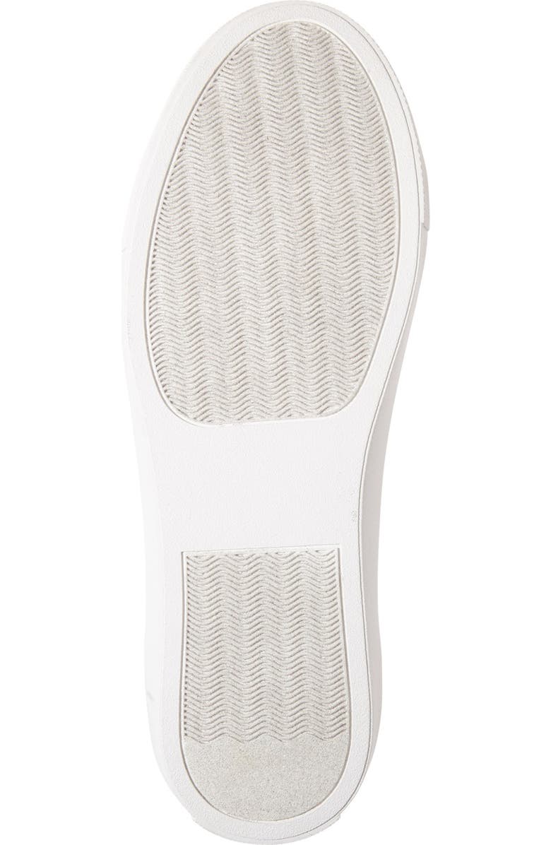 Steve Madden 'Elyka' Laser Cut High Top Sneaker, Alternate, color,