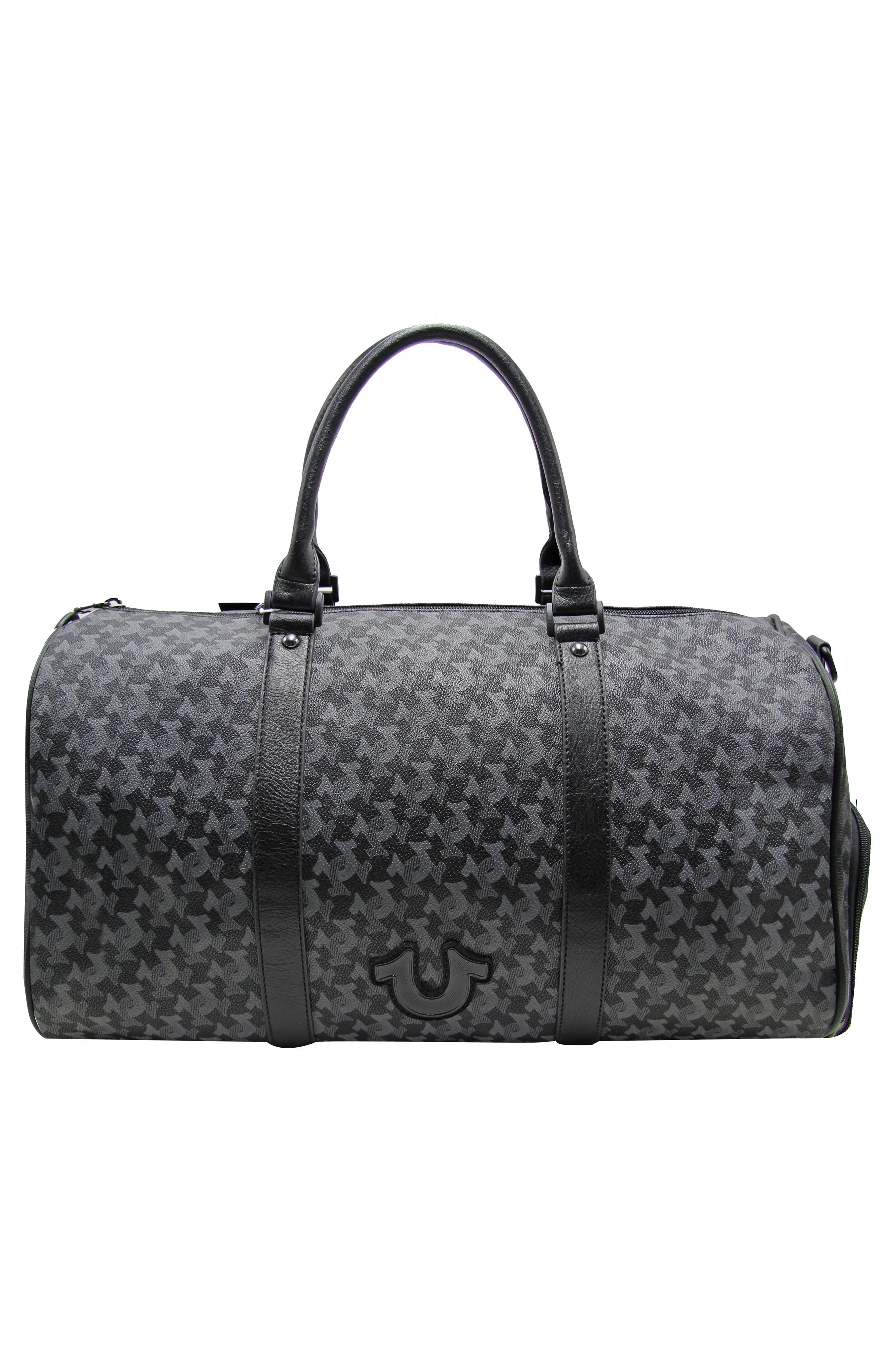 True Religion Tuya Duffle Bag, Alternate, color, 
