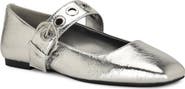 Nine West Kebba Mary Jane Flat
