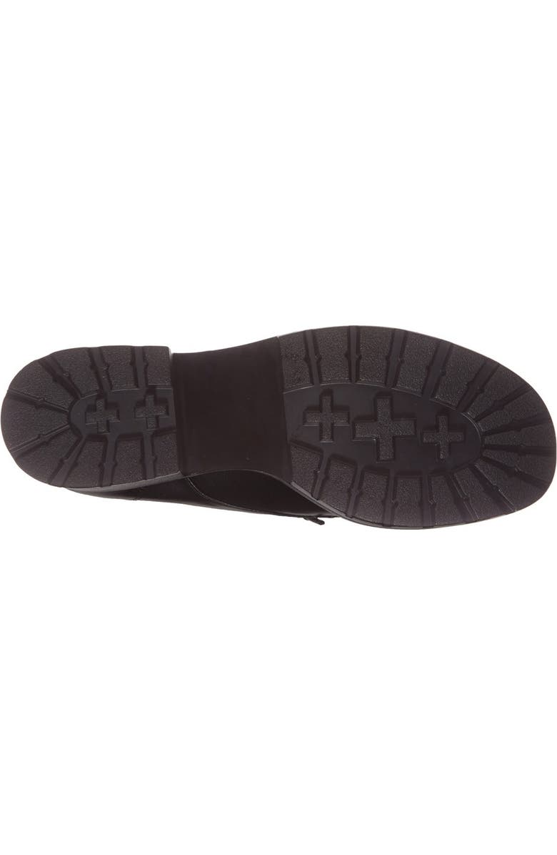 Topshop 'Brit' Platform Boot, Alternate, color,