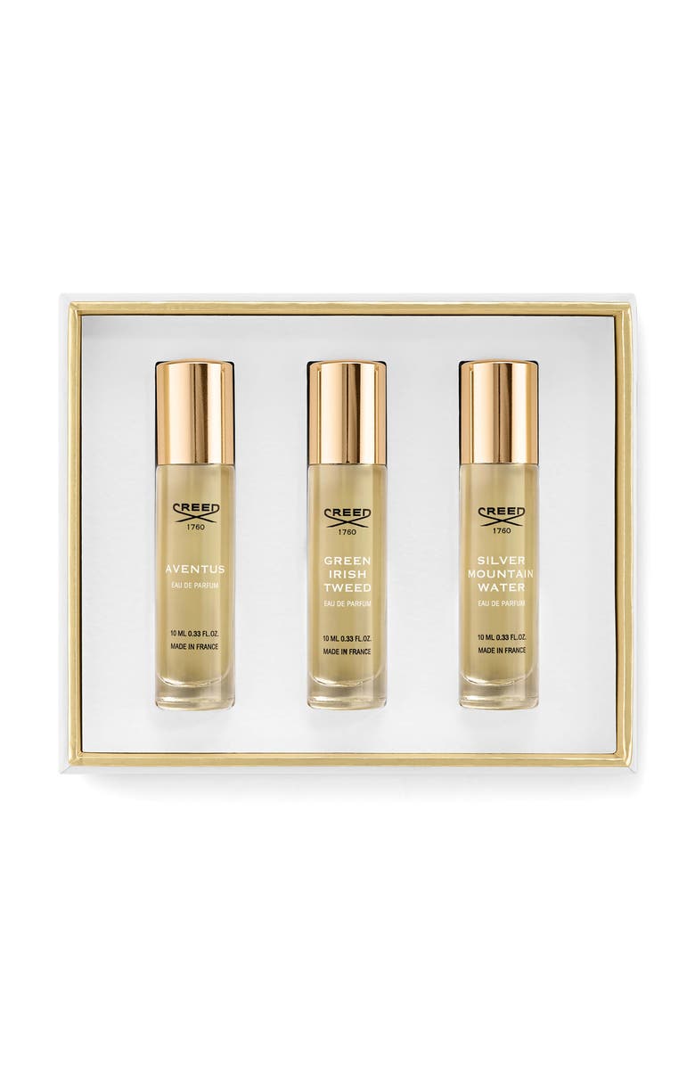 Creed Men's 3-Piece Coffret Gift Set $300 Value, Alternate, color, 