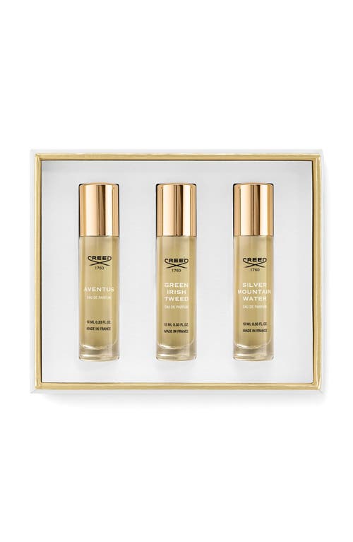 Creed Three-piece Gift Set In Multi