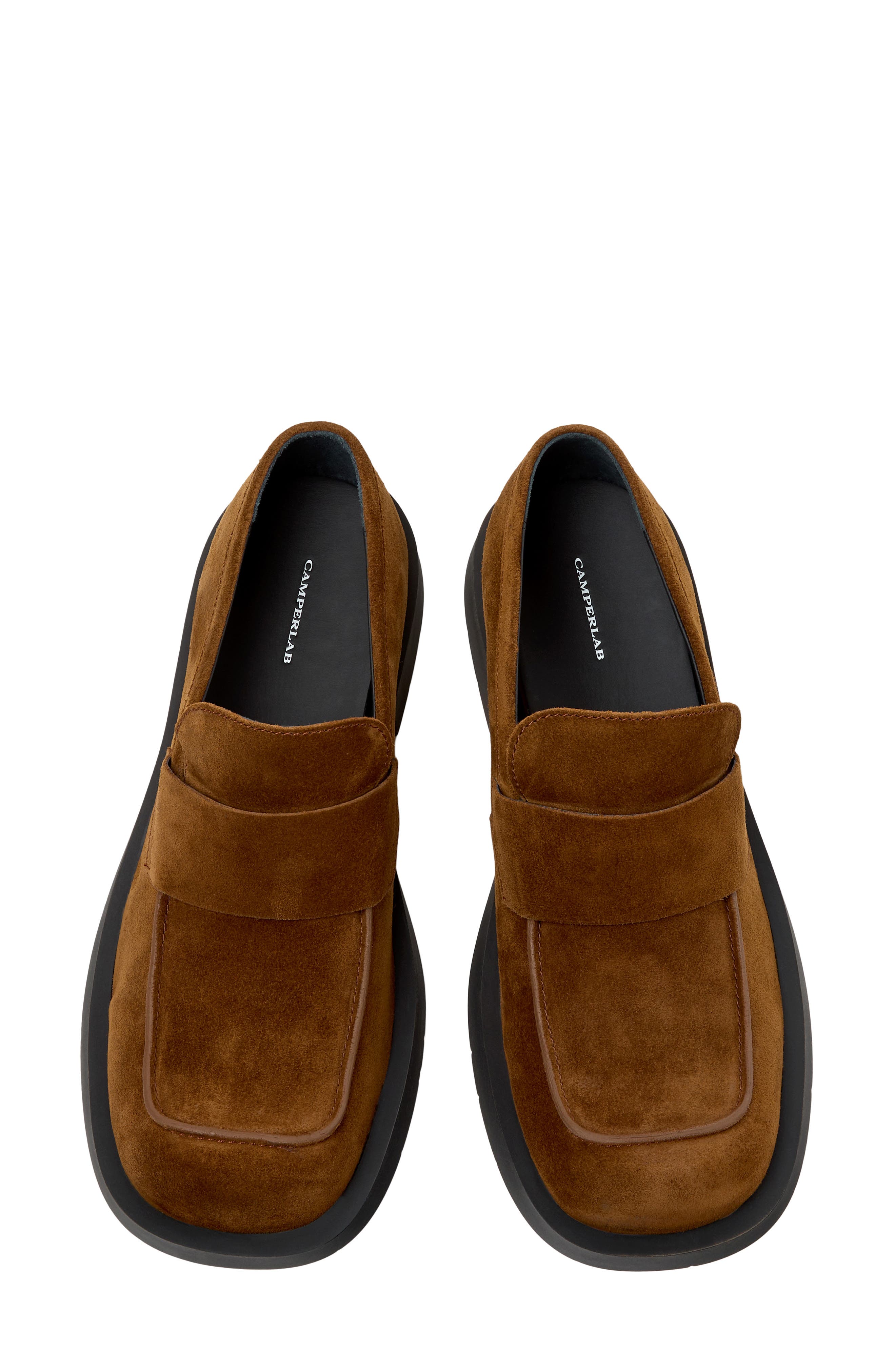 1978 Loafer, Alternate, color, MEDIUM BROWN