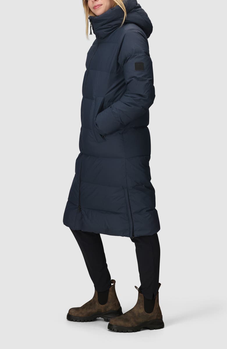 Outdoor Research Coze 700 Fill Power Down Parka, Alternate, color, Atlantic