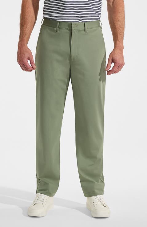 Traditional Fit Flex Performance Golf Pants