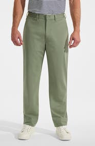 Lands' End Traditional Fit Flex Performance Golf Pants