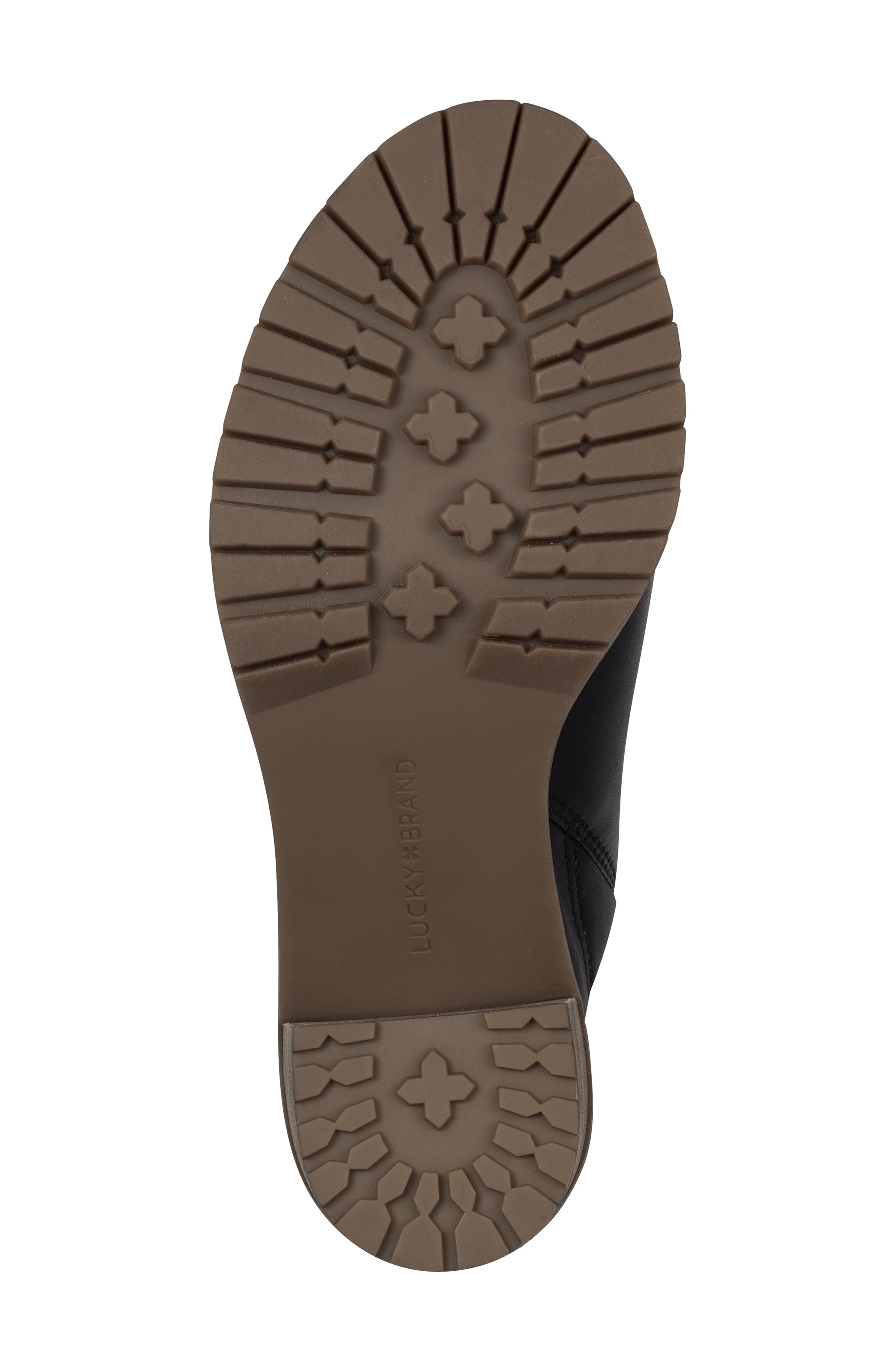 Lucky Brand Dalliey Slide Sandal, Alternate, color, 