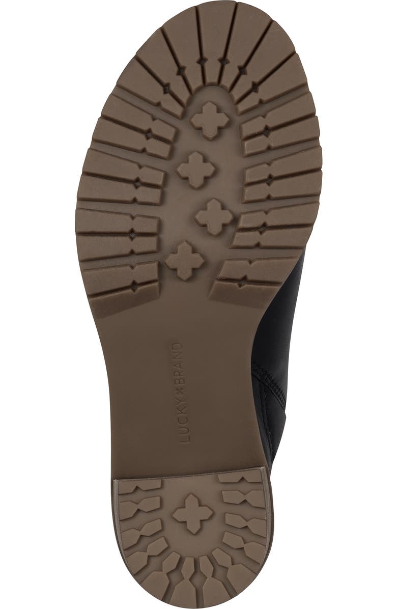 Lucky Brand Dalliey Slide Sandal, Alternate, color,