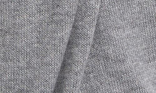 Nordstrom Transitional Knit Travel Wrap In Gray