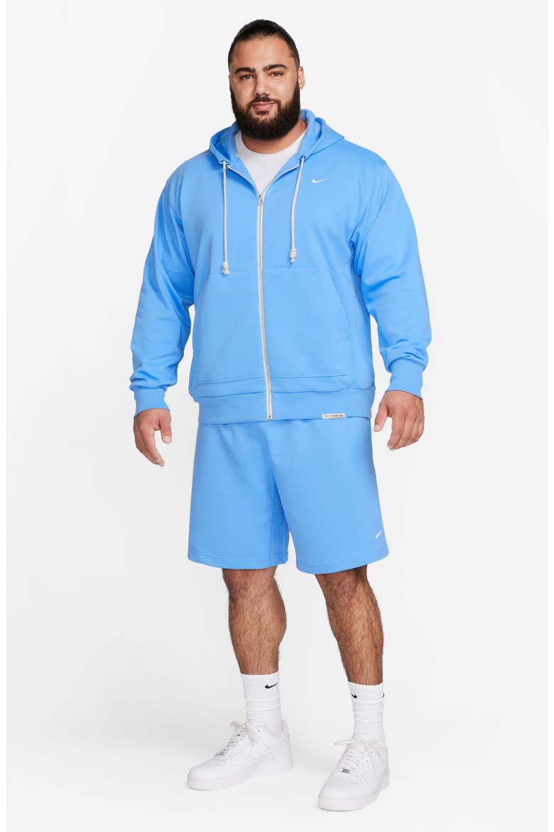 Standard Issue Dri-FIT Shorts, Alternate, color, 412 UNVBLU/PALIVR
