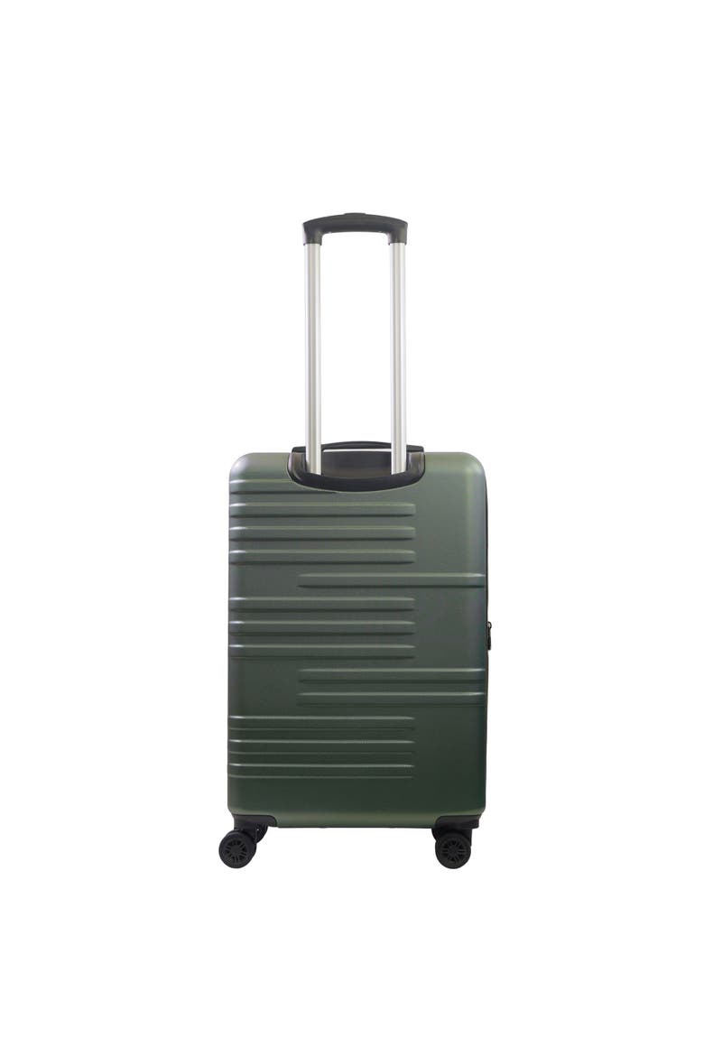 26.5" Hardside Luggage with Expansion, Alternate, color, GREEN