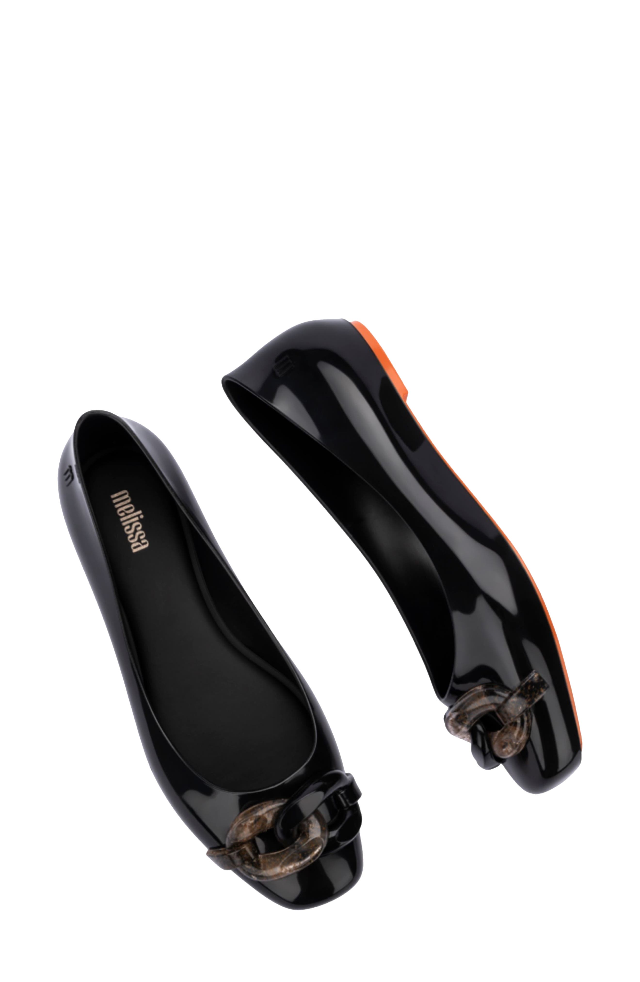 Melissa Aura Chain Flat, Alternate, color, 