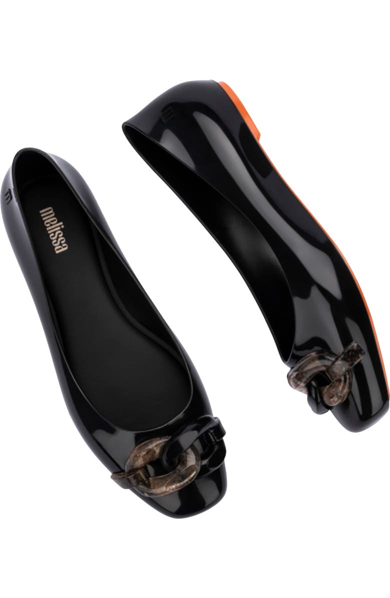 Melissa Aura Chain Flat, Alternate, color,