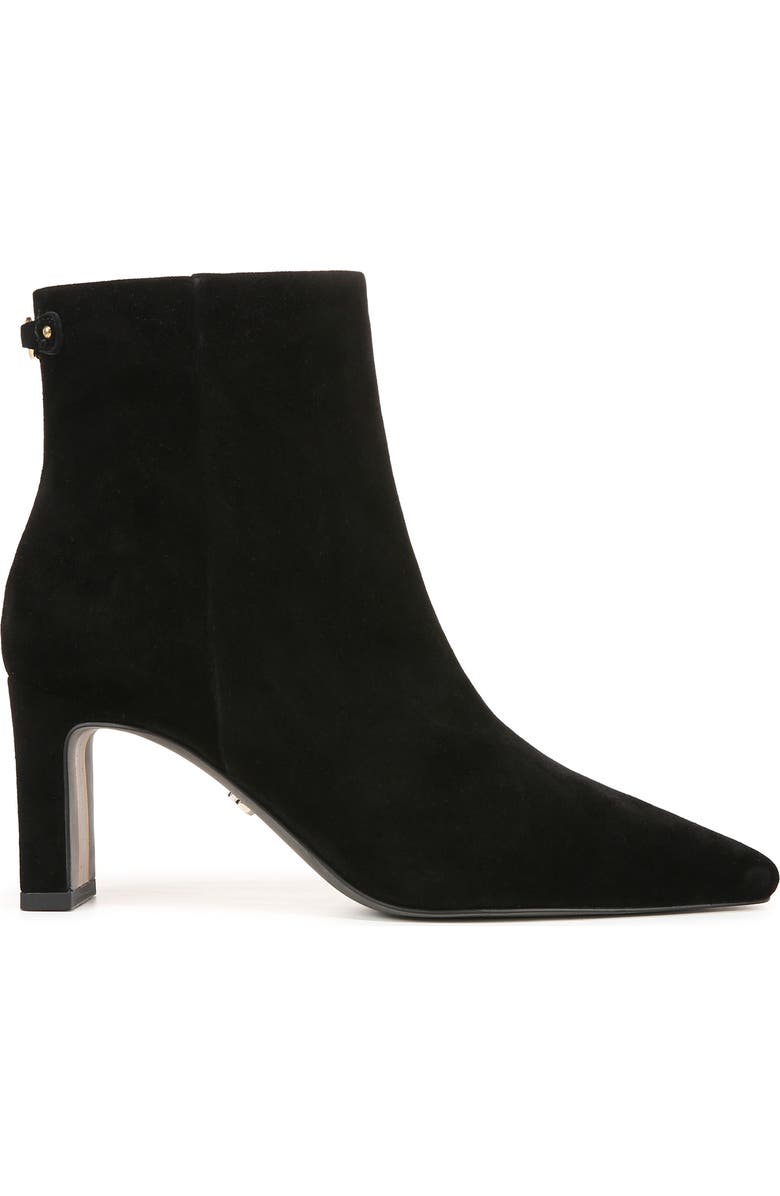 Sam Edelman Saige Bootie, Alternate, color, Black