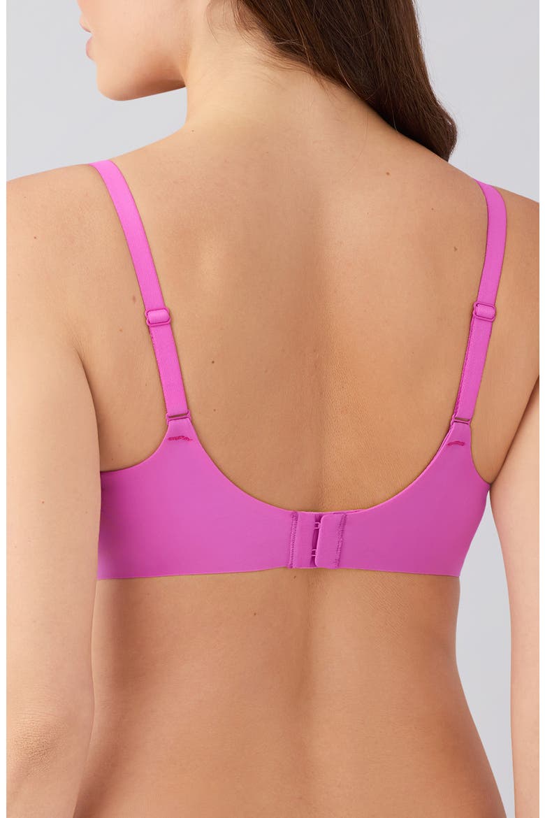 Confidence Boost™ Underwire Bra, Alternate, color, WILD AZALEA