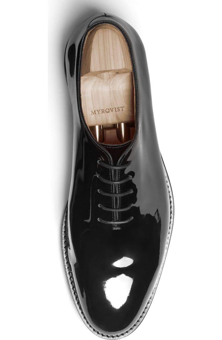 Myrqvist Drottningholm Wholecut Oxfords, Alternate, color,