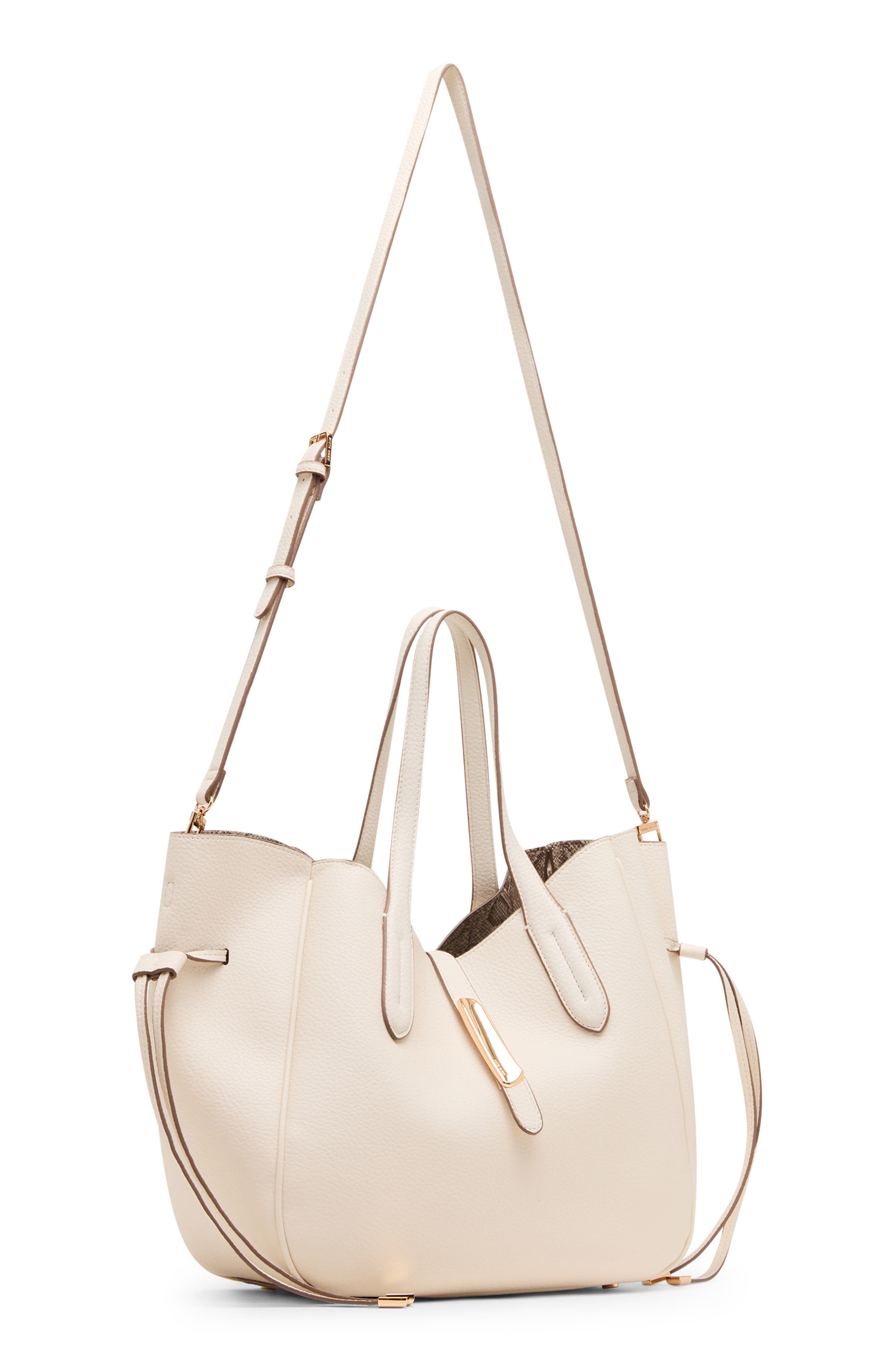 Large Tote, Alternate, color, PEARL