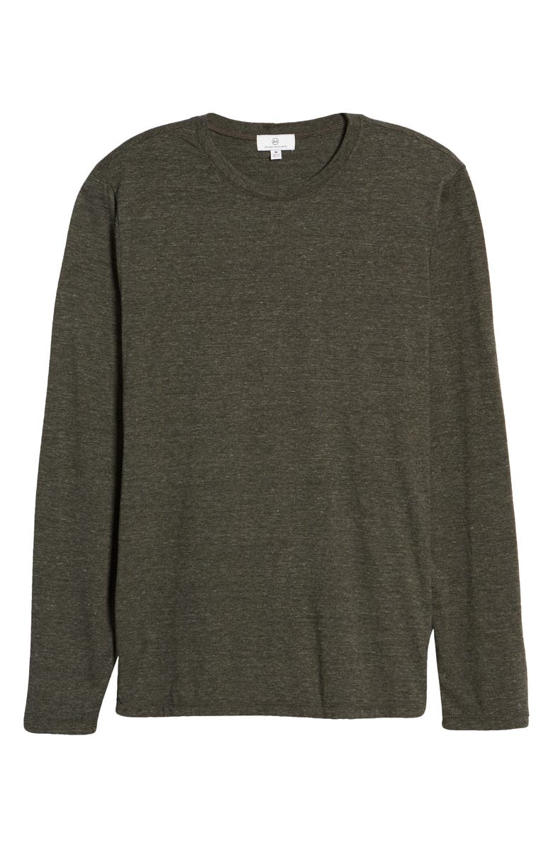 AG Clyde Men's Long Sleeve T-Shirt, Alternate, color, 