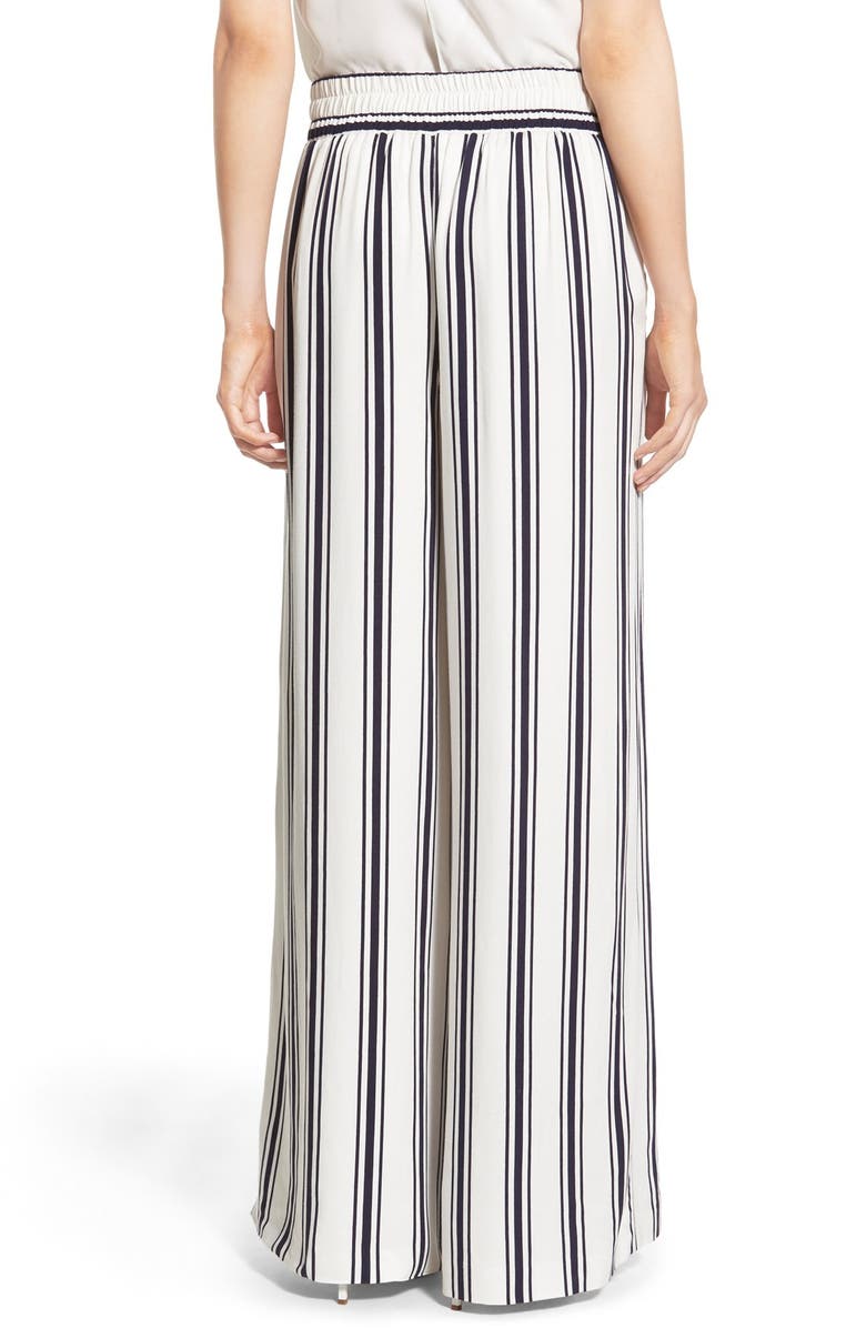 1.STATE Stripe Wide Leg Pants, Alternate, color,
