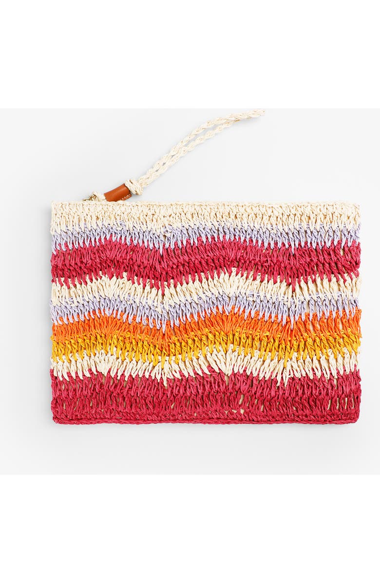 Scalpers Raf Multicolor Purse, Main, color, Multicolor