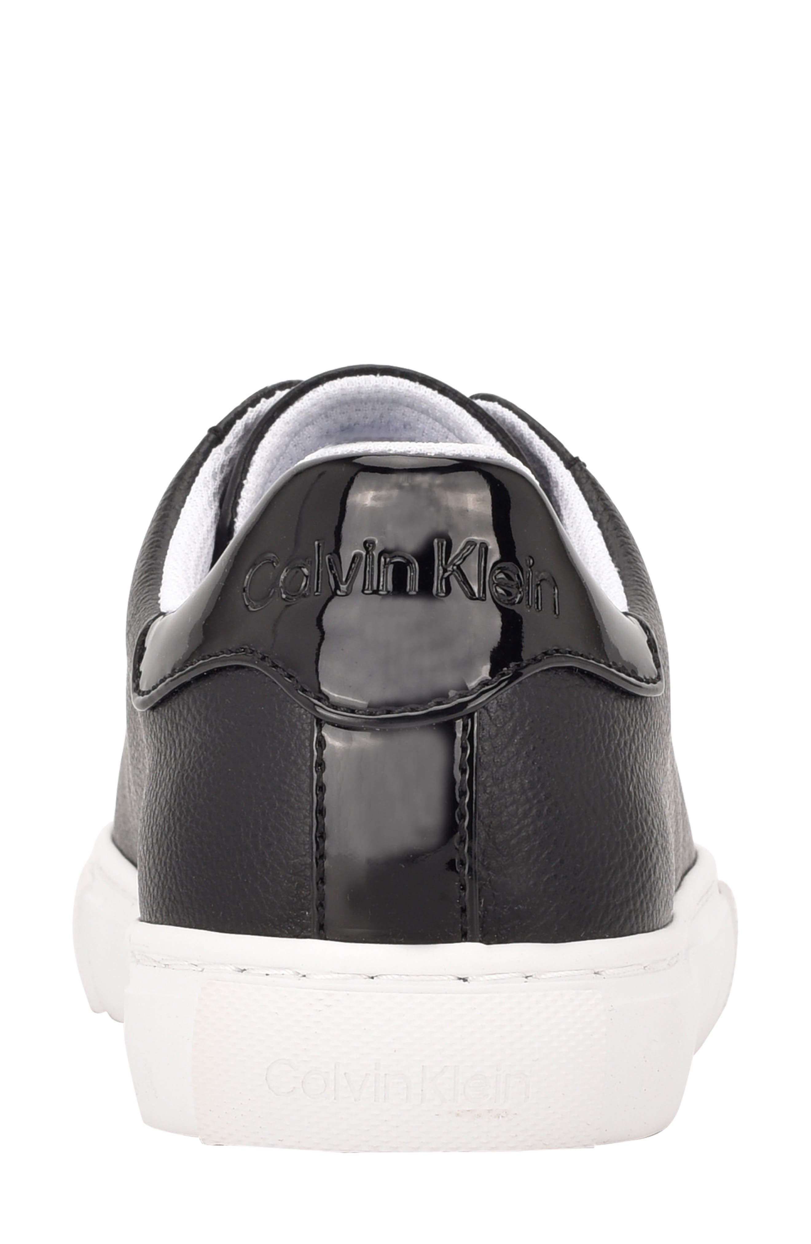 Calvin Klein Ciyan Sneaker, Alternate, color, Black
