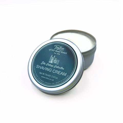Eton College Citrus Travel Shaving Cream Bowl