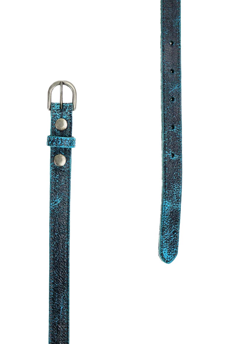 Monae Belt, Alternate, color, Betta Black Delux