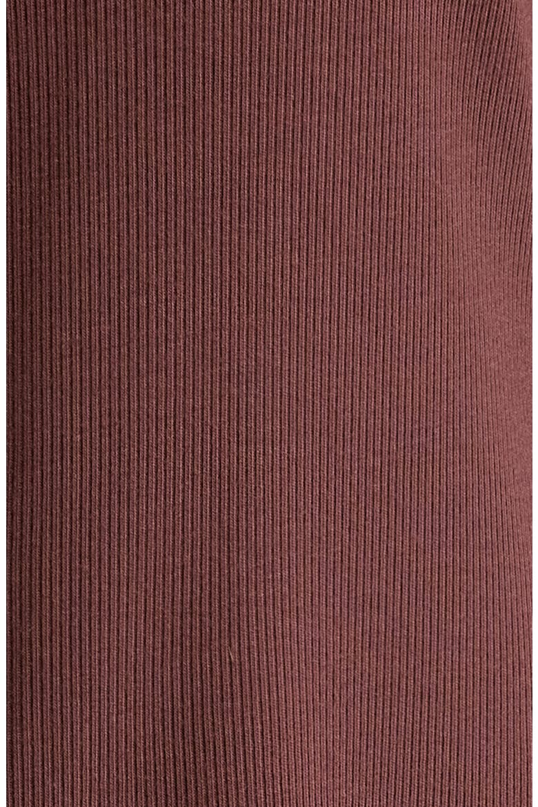 The Rib Pocket Top, Alternate, color, CURRANT