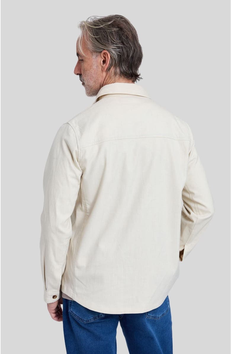 Rye 51 The Drummond Chore Jacket, Alternate, color, Tan