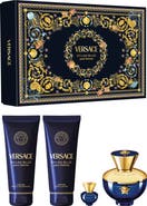 Versace Dylan Blue pour femme Eau de Parfum Gift Set $220 Value