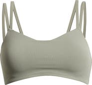 Nike Zenvy Strappy Light-Support Padded Sports Bra