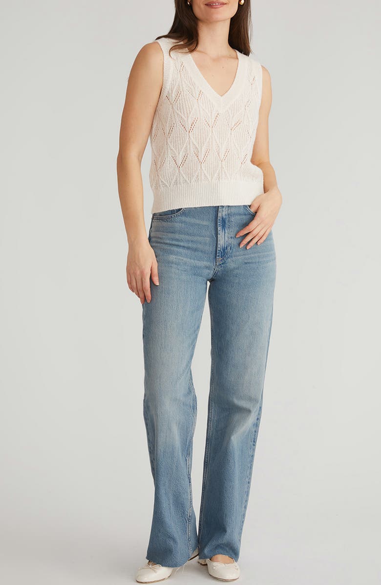 525 Serena Sweater Vest, Alternate, color, 