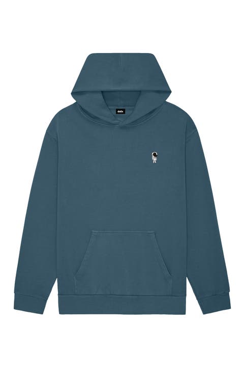 Astronaut Heavyweight Relaxed Hoodie