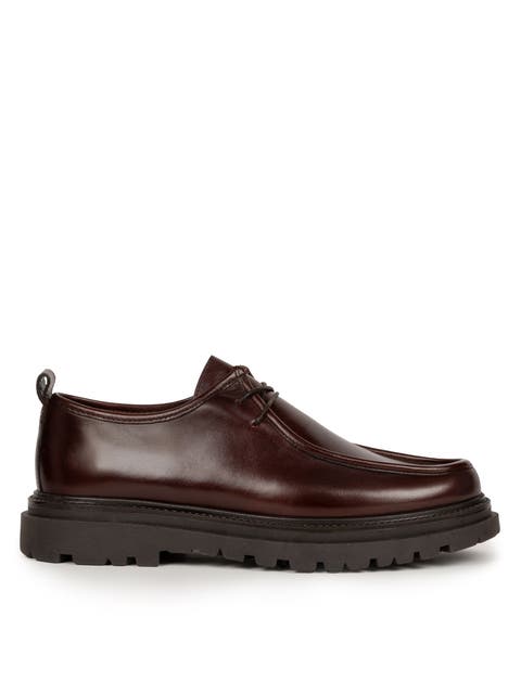 Marcus Derbies & Oxfords