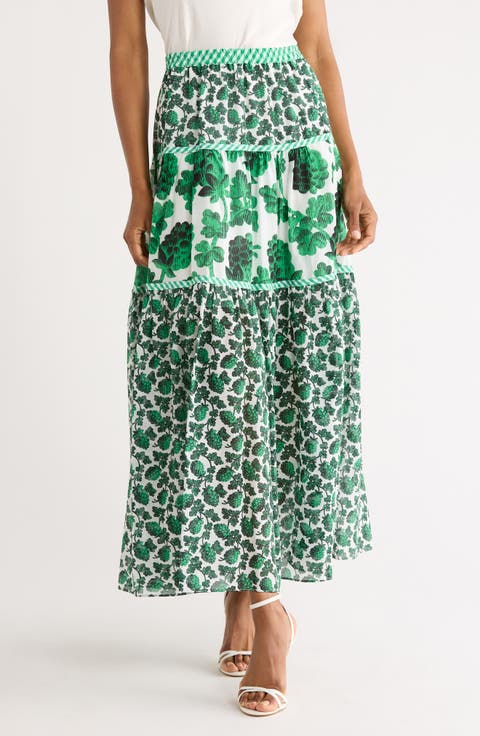 Shiloh Maxi Skirt