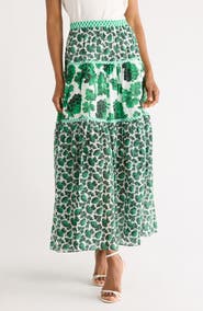 Diane von Furstenberg Shiloh Maxi Skirt
