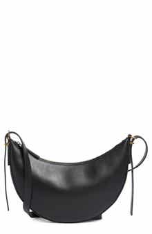 Madewell Mini The Essential Convertible Top Handle Crossbody Bag