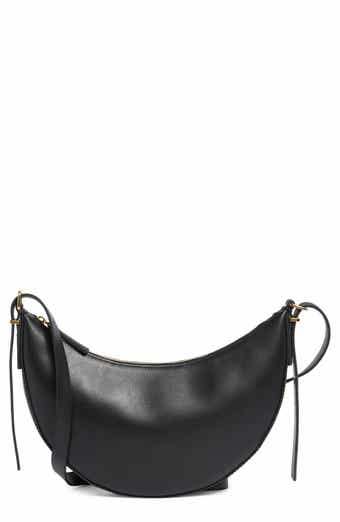 Madewell Mini The Essential Convertible Top Handle Crossbody Bag
