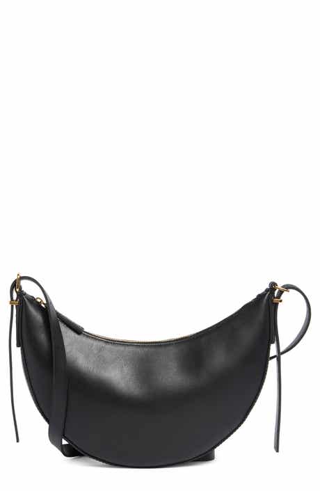 Madewell Mini The Essential Convertible Top Handle Crossbody Bag