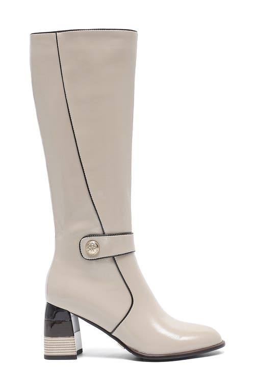 Ninety Union Randi Knee High Boot In Brown