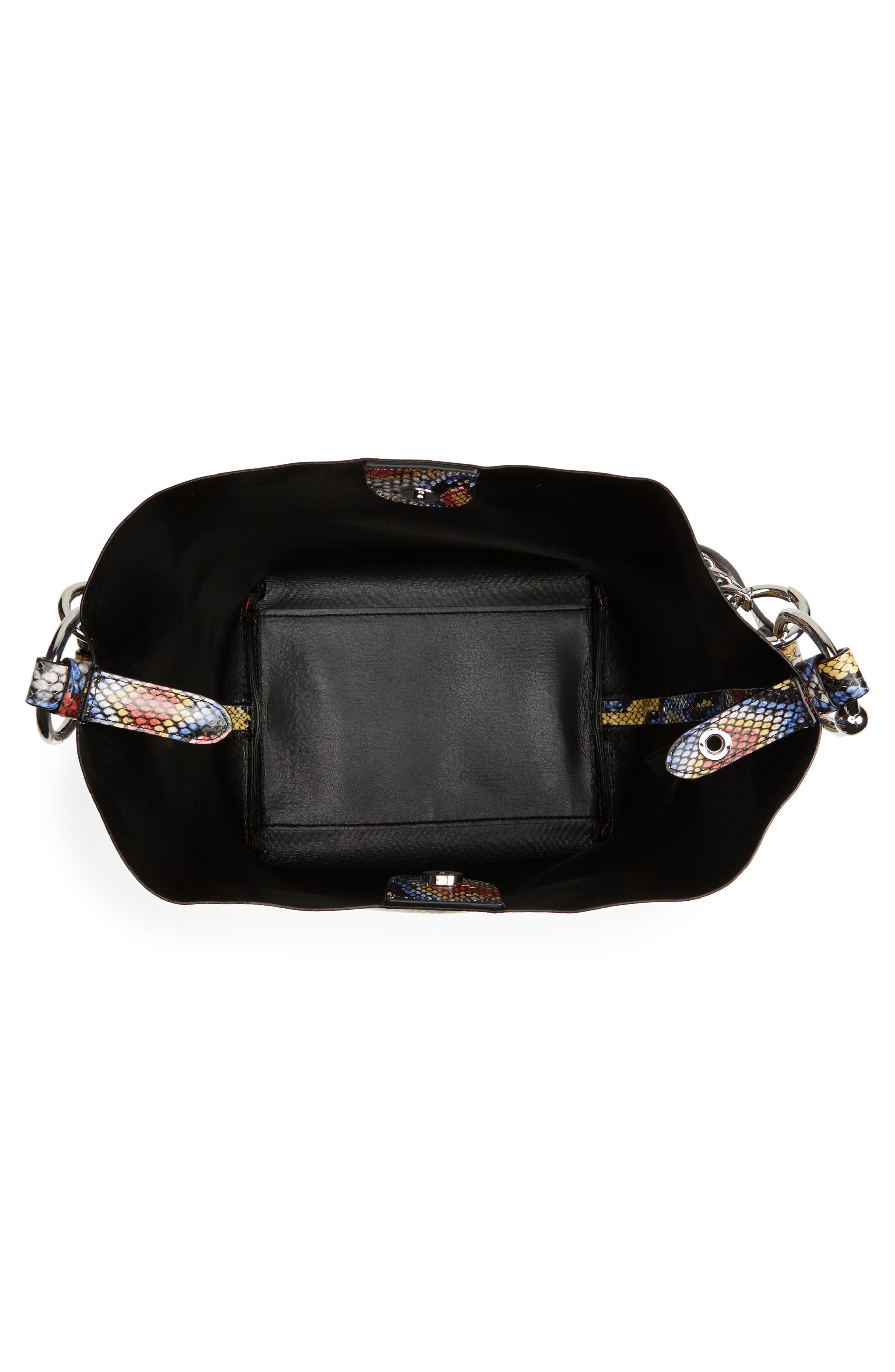 Rebecca Minkoff Medium Kate Leather Satchel, Alternate, color, 